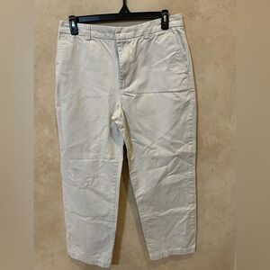 GAP Men's Chinos 36x32 classic fit